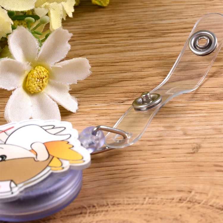 Cute Retractable Badge Reel Student Nurse ID Name Card Badge, ID Name Card Badge