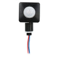 Automatic Security PIR Infrared Motion Sensor Detector Wall Spotlights Switch, 10mm, 12mm