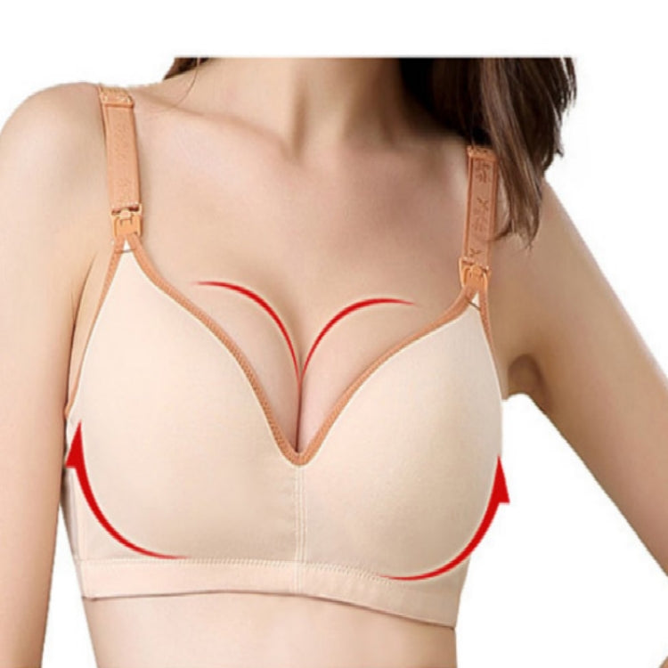 Breastfeeding Bras Maternity Nursing Bra for Feeding Nursing Underwear Clothes for pregnant women, 80C 36C, 85B 38B, 90B 40B
