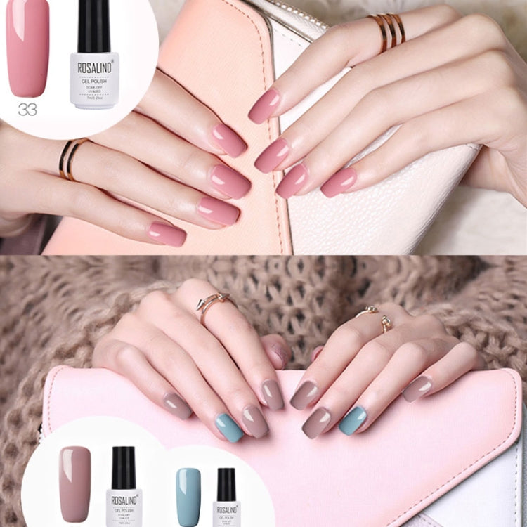 ROSALIND Gel Polish Set UV Semi Permanent Primer Top Coat Poly Gel Varnish Nail Art Manicure Gel, Capacity: 7ml, 2pcs 01, 2pcs 35, 2pcs 36, 2pcs 40, 2pcs 41, 2pcs 42, 02, 03, 04, 07, 10, 12, 2451, 2452, 2453, 2454, 2455, 2456, 2457, 2458, 2459, 2460, 2...