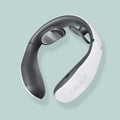 Cervical Massager Electromagnetic Pulse Heating Neck Protector, Battery, Charging, Charging Remote Heating
