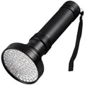 Purple Flashlight Scorpion Fluorescent Detection Lamp Money Detector Lamp Outdoor Lamp, Single without Battery