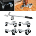 5 in 1 Triangle Mobile Mover Heavy Object Mover Furniture Mover, Furniture Mover