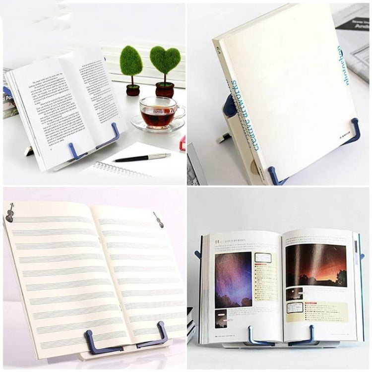 Portable Foldable Desktop Music Stand
