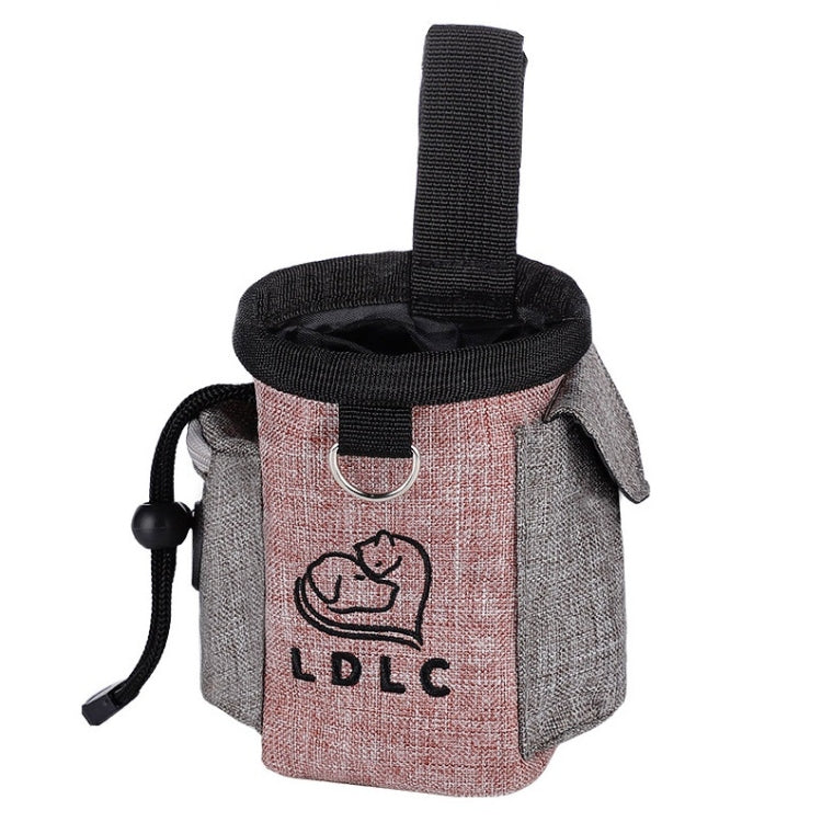 Pet Training Waist Bag Outdoor Multifunctional Snack Bag Pet Supplies