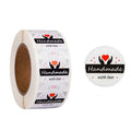 Roll Seal Stickers Thank You  Stickers  Wedding Decoration Stickers Label, A-9, A-10, A-11, A-12