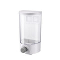 Wall-Mounted Miscellaneous Grain Storage Box Kitchen Large-Capacity Push-Type Sealed Tank, Medium, Large