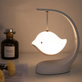 Bird Speaker Night Light Bedroom Bedside Music Desk Lamp, Basic, Bluetooth