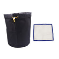 5 Gallon Hydroponic Plant Growth Filter Bag, Black, Orange Red, Red, Green, Blue, Purple, White, Yellow
