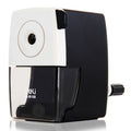 Deli Stationery Pencil Sharpeners Office School Supplies Mechanical Manual Pencil Sharpener, Manual Pencil Sharpener