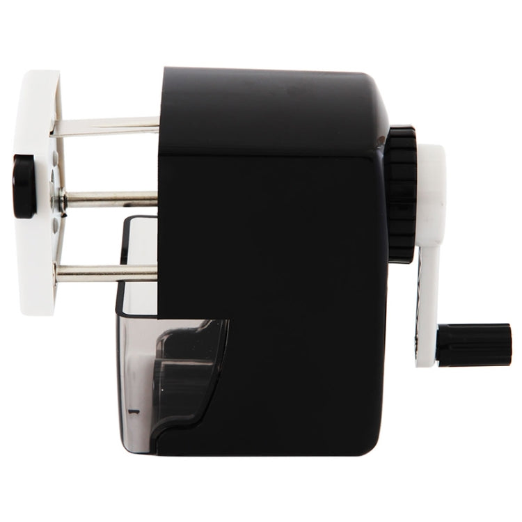 Deli Stationery Pencil Sharpeners Office School Supplies Mechanical Manual Pencil Sharpener, Manual Pencil Sharpener