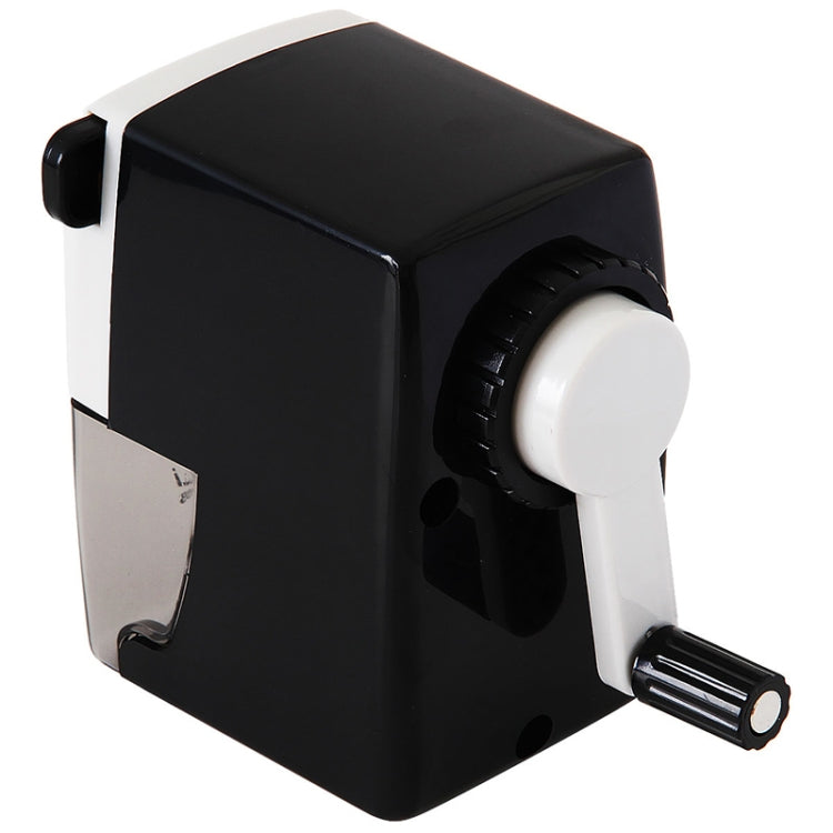 Deli Stationery Pencil Sharpeners Office School Supplies Mechanical Manual Pencil Sharpener, Manual Pencil Sharpener
