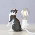 Cat Light Animal Table Lamp Mini Night Light, US Plug, EU Plug, UK Plug, AU Plug