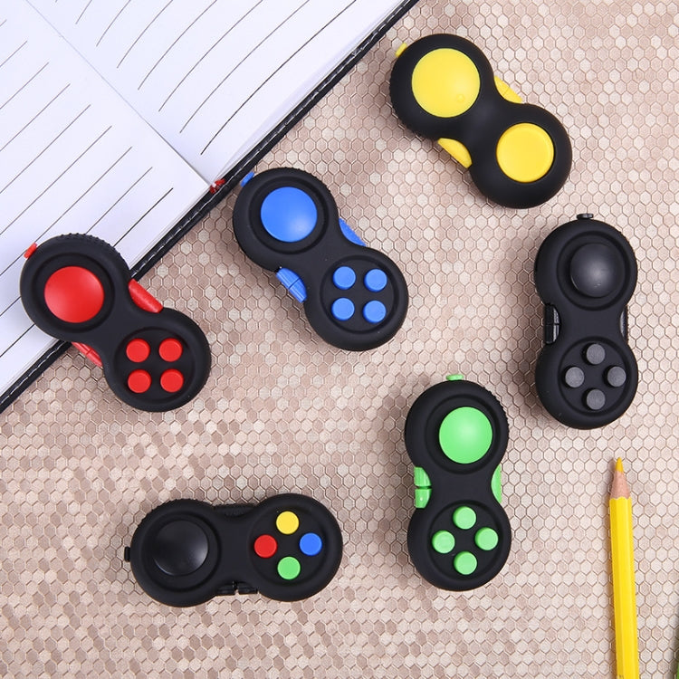 Hand Pad Toys Stress Relief Puzzle Magic Pad Anti Stress Game Handle Decompression, 1PCS(Blue), 1PCS(Red), 1PCSV, 1PCS(Green), 1PCS(Black)