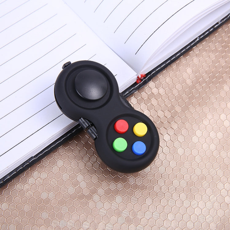 Hand Pad Toys Stress Relief Puzzle Magic Pad Anti Stress Game Handle Decompression, 1PCS(Blue), 1PCS(Red), 1PCSV, 1PCS(Green), 1PCS(Black)