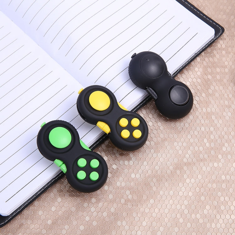 Hand Pad Toys Stress Relief Puzzle Magic Pad Anti Stress Game Handle Decompression, 1PCS(Blue), 1PCS(Red), 1PCSV, 1PCS(Green), 1PCS(Black)