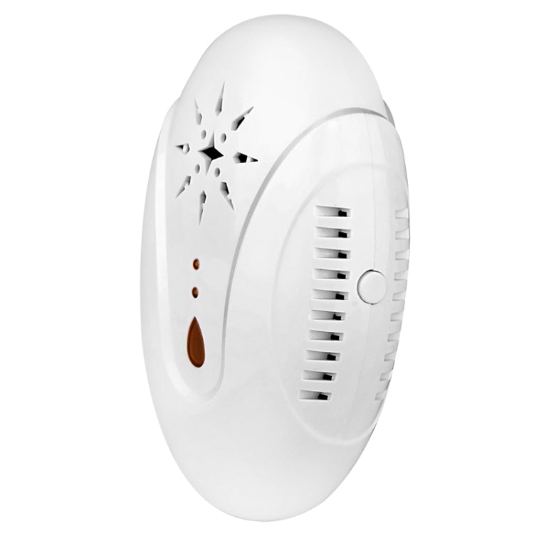 DC-9007 Ultrasonic Mosquito Repellent Portable Insect Repellent, US Plug, UK Plug, EU Plug