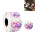 Sealing Stickers Handmade Decorative Stickers Label, 2.5 cm/1 inch