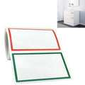 A-131 Name Label Stickers, 150 PCS/Roll 88x58 mm