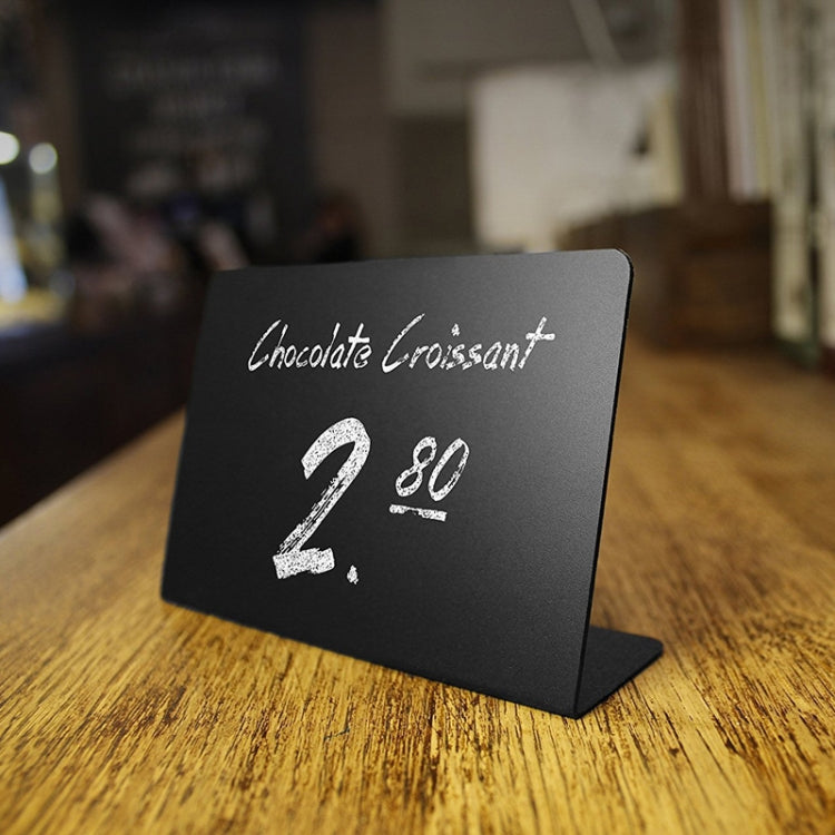 Acrylic Organic Glass Small Blackboard Wedding Party Desktop Display Countertop Home Desktop Decoration Small Blackboard, Desktop Blackboard