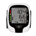 Wrist Type Electronic Blood Pressure Monitor Home Automatic Wrist Type Blood Pressure Measurement, Live Voice Broadcast, No Voice Announcement
