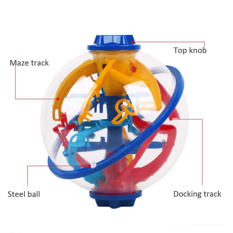 Intelligence Breakthrough Maze Ball Magic Ball Portable Children Toy, 101217 100 Levels, 101206 110 Levels, 101202 110 Levels, 101212 100 Levels, 101204 158 Levels, 101201 168 Levels