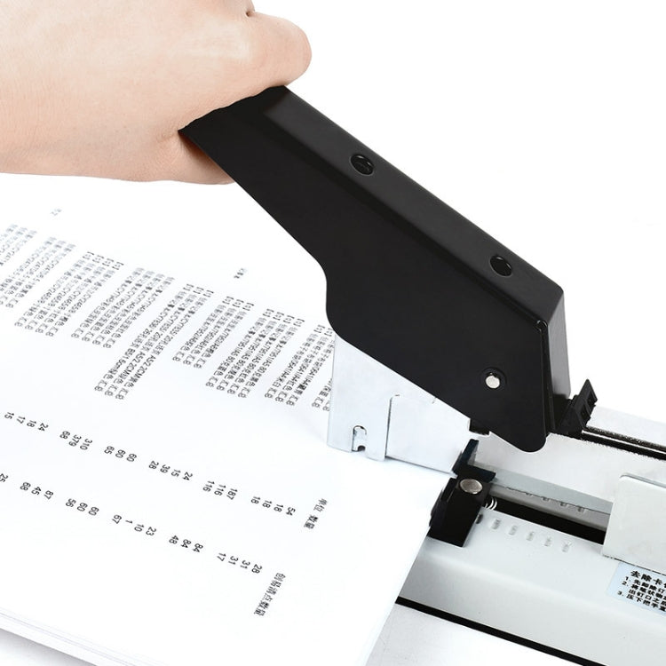 Heavy Metal Stapler Manual Labor-Saving Stapler Office Supplies, Manual Stapler