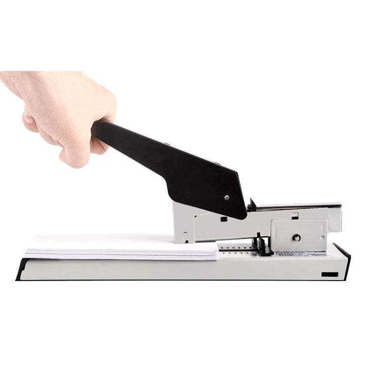 Heavy Metal Stapler Manual Labor-Saving Stapler Office Supplies, Manual Stapler