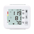 KWL-W01 Home Automatic Smart Wrist Electronic Sphygmomanometer, English With Voice, English Without Voice