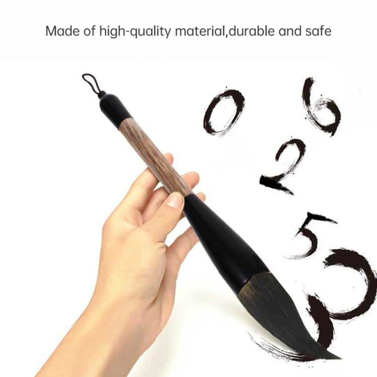 Calligraphy Writing Pen Art Painting Brush, Weasel Hair Brush, Goat Hair Brush, Bear Hair Brush