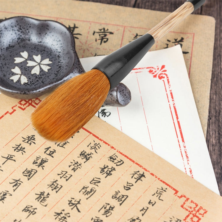 Calligraphy Writing Pen Art Painting Brush, Weasel Hair Brush, Goat Hair Brush, Bear Hair Brush