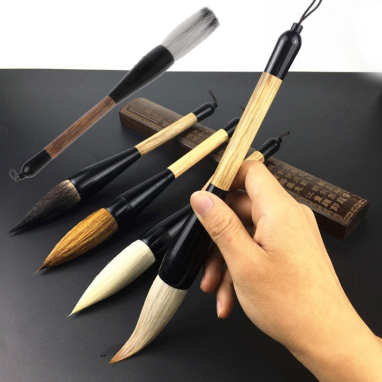 Calligraphy Writing Pen Art Painting Brush, Weasel Hair Brush, Goat Hair Brush, Bear Hair Brush