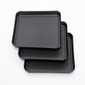 3 in 1 Plastic Multi-Function Tray Shoe Tray Pet Feeding Tray, Pet Feeding Tray