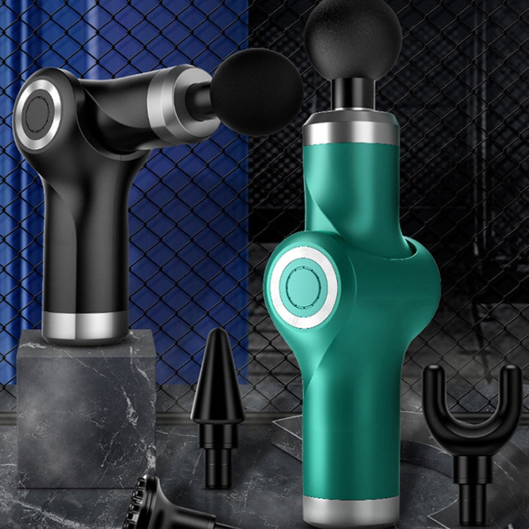 Fascia Gun Pocket Electric Shock Gun  Muscle Massage Gun, Folding (Black), Folding  (Red), Folding (Blue), Folding (Green), LCD Screen 20-speed (Black), Classic Mini (Black), Classic Mini (Green), Classic Mini (Grey), Classic Mini (Red)