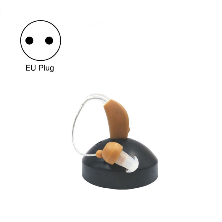 Rechargeable Hearing Aids Hearing Aids For The Elderly, Specification: AU Plug, EU Plug, UK Plug, AU Plug