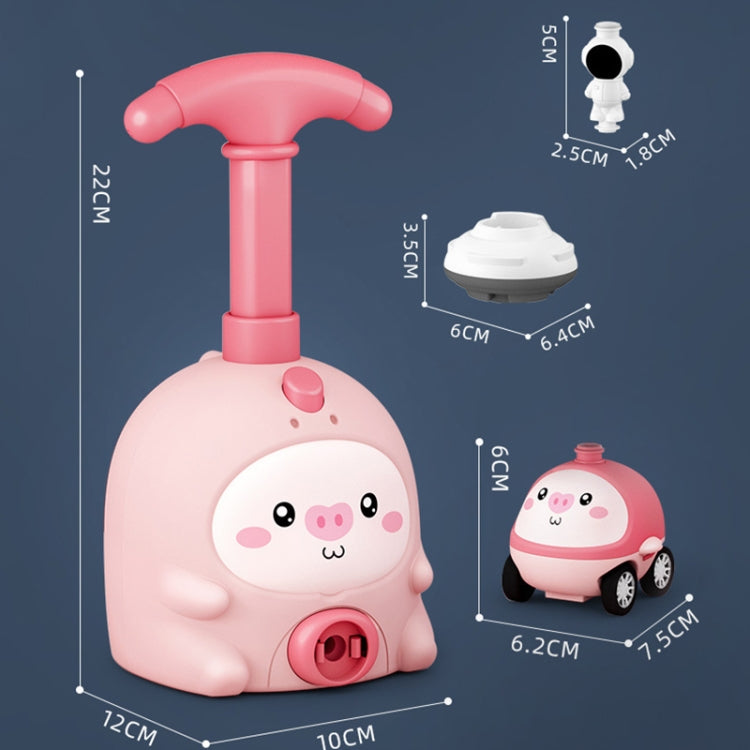 Children Educational Pneumatic Air Powered Car Balloon Scooter Toy, Pink Piggy (1 Car 6 Balloons), Pink Piggy (2 Cars 6 Balloons), Pink Piggy(1 Car 6 Balloons+Flying), Pink Piggy(2 Cars 6 Balloons+Flying), Blue Seal  (1 Car 6 Balloons)                 ...