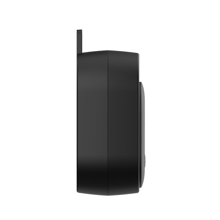 Pet Products Ultrasonic Bark Stopper Dog Trainer Indoor And Outdoor Dog Repeller, Black Normal Edition, Black Smart Edition
