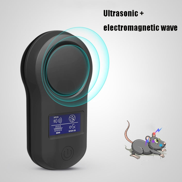 BG-305 Display Ultrasonic Insect Repellent, BG-305 US Plug Black, BG-305 UK Plug White, BG-305 UK Plug Black, BG-305 EU Plug White, BG-305 EU Plug Black, BG-305 AU Plug White, BG-305 AU Plug Black, BG-305 US Plug White