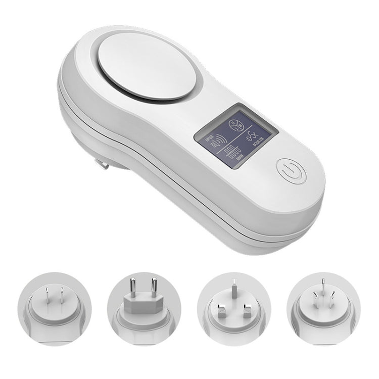 BG-305 Display Ultrasonic Insect Repellent, BG-305 US Plug Black, BG-305 UK Plug White, BG-305 UK Plug Black, BG-305 EU Plug White, BG-305 EU Plug Black, BG-305 AU Plug White, BG-305 AU Plug Black, BG-305 US Plug White