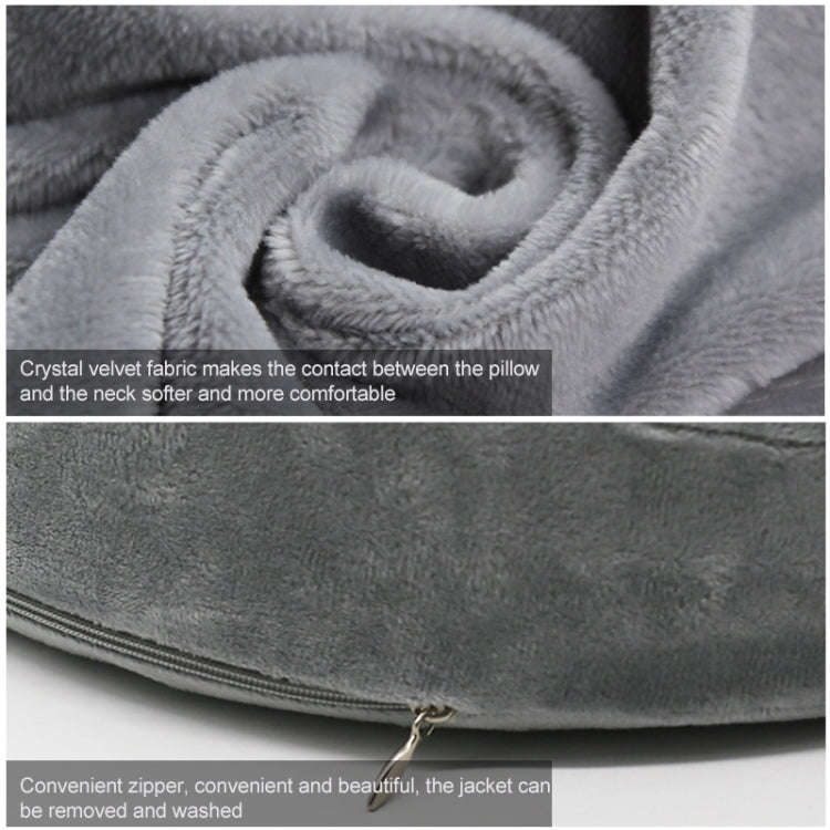 Memory Foam Infant Triangle Slope Cushion Pregnant Women Newborn Nursing Pillow, Crystal Soft Gray, Diamond Lattice White, Crystal Soft Black
