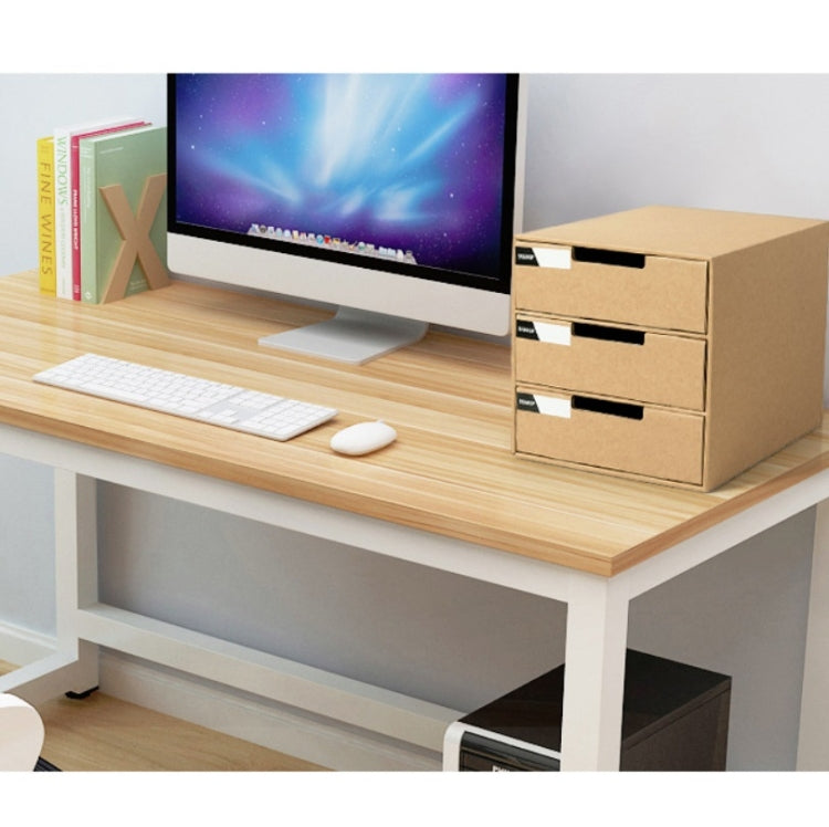 A4 Paper Desktop Storage Box Student File Cabinet Storage Finishing Box Multi-layer Drawer Storage Cabinet, Multi-layer Drawer Storage Cabinet