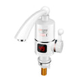 Digital Display Electric Heating Faucet Instant Hot Water Heater EU Plug, Digital Display Horizontal Tube, Digital Display Elbow, Digital Horizontal Tube With Leakage Protection, Digital Elbow With Leakage Protection, Lamp Display Elbow                ...
