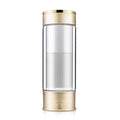 Portable Health Hydrogen-Rich Water Cup High-Concentration Negative Ion Electrolysis Generator, 450ml