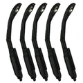 5 PCS Mini Eye-protection Clip-on Book Lights Folding LED Night Lamp, Clip-on Book Lights