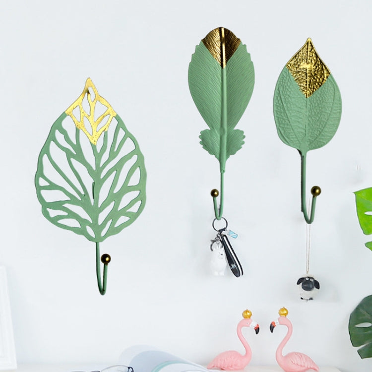 Mini Clothes Hooks Perforated Door & Window Wall Hooks, Golden A, Golden B, Golden C, Golden D, Golden E, Golden F, Green A, Green B, Green C, Green D, Green E, Green F
