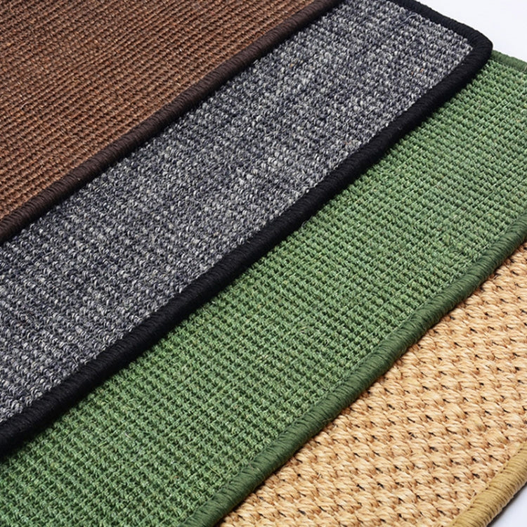 Cat Scratch Pad Pet Supplies Carpet Sleeping Mat Cat Placemat, Random Color Delivery, Overlock 30x40cm, Overlock 40x60cm, Overlock 50x80cm, Overlock 60x90cm