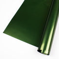 Matte Platinum Paper Flower Wrapping Paper OPP Material Bouquet Wrapping Paper, Army Green, Breown, Royal Blue, Wine Red, Rose Red, Red, Golden, Deep Purple, Silver, Black, Medium Purple, Cement Gray, Moonlight Blue, Natural Green