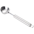 2 PCS 304 Stainless Steel Ice Cream Spoon Dessert Spoon Ice-Cream Scoop, Ice-Cream Scoop