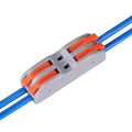 422A 10 PCS Universal PCT Terminal Fast Wire Joint Connector, 422A