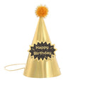 20 PCS Sequined Fur Ball Birthday Hat Birthday Party Supplies Dress Up Paper Hat, No. 1, No. 2 Glitter, No. 3 Glitter, No. 4 Pure Gold, No. 7 Pink, No. 8 Pink, 1 Gem Green Flash Ball, 2 Gem Green Flash Ball, No. 3 Gem Green, 2 Love Horse Orange        ...